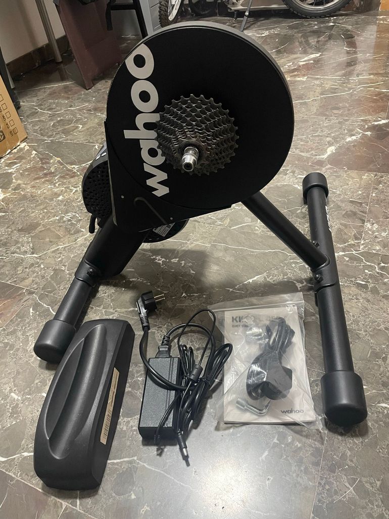 Used Wahoo KickCore Trainer 2024 bike — image 1 of 2