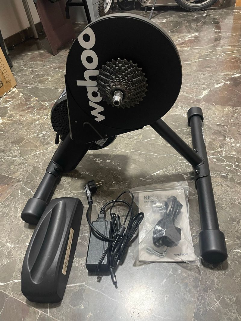 Used Wahoo KickCore Trainer 2024 bike — image 1 of 2