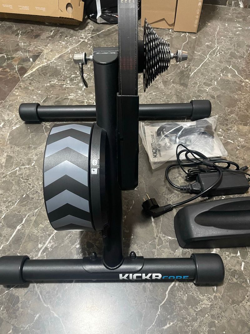 Used Wahoo KickCore Trainer 2024 bike — image 2 of 2