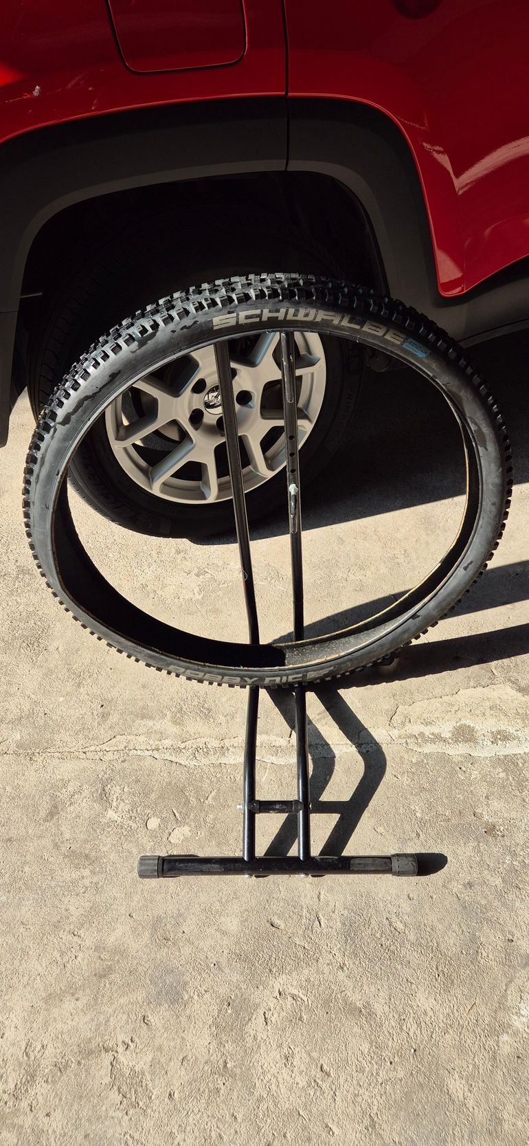 Used Schwalbe Magic Mary + Nobby Nic bike — image 2 of 8