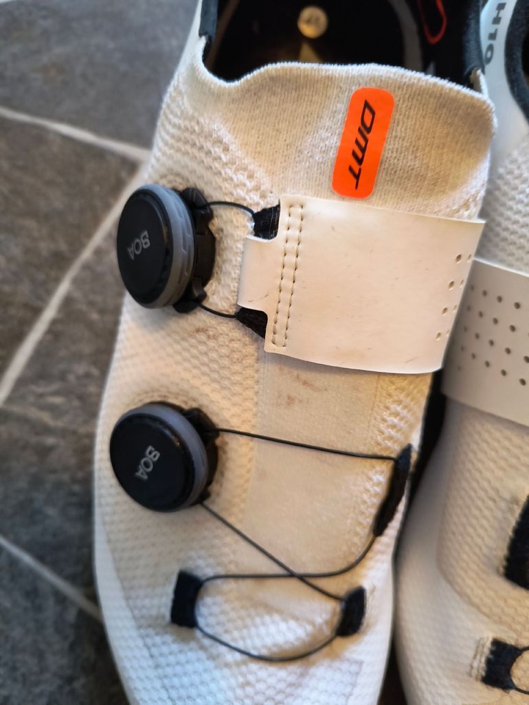 Used Dmt SH10 Road Shoes 2026 bike — image 2 of 3