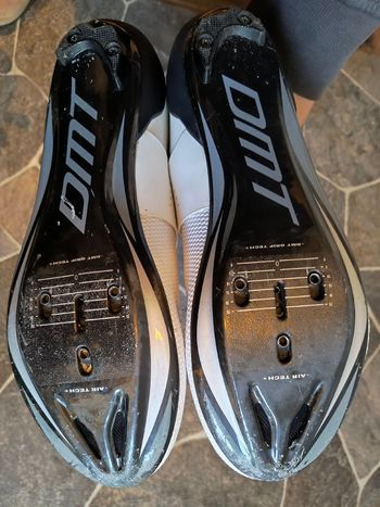 Used Dmt SH10 Road Shoes 2026 bike — image 3 of 3