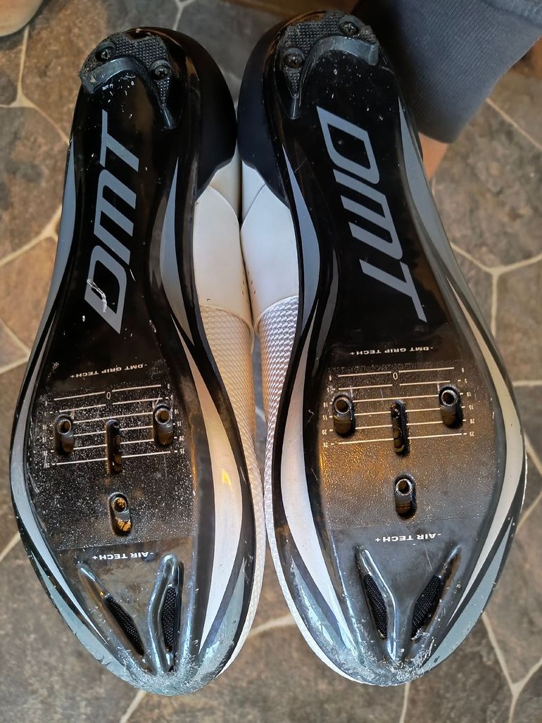 Used Dmt SH10 Road Shoes 2026 bike — image 3 of 3