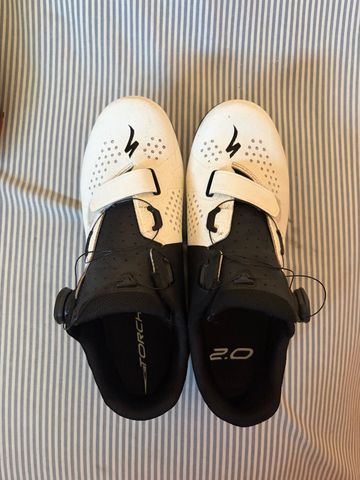 Specialized Torch 2.0 Road Shoes 2024 Cycling Shoes de segunda mano