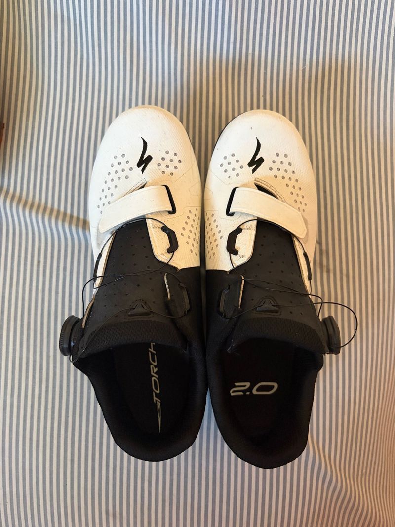 Used Specialized Torch 2.0 Road Shoes 2024 Cycling Shoes