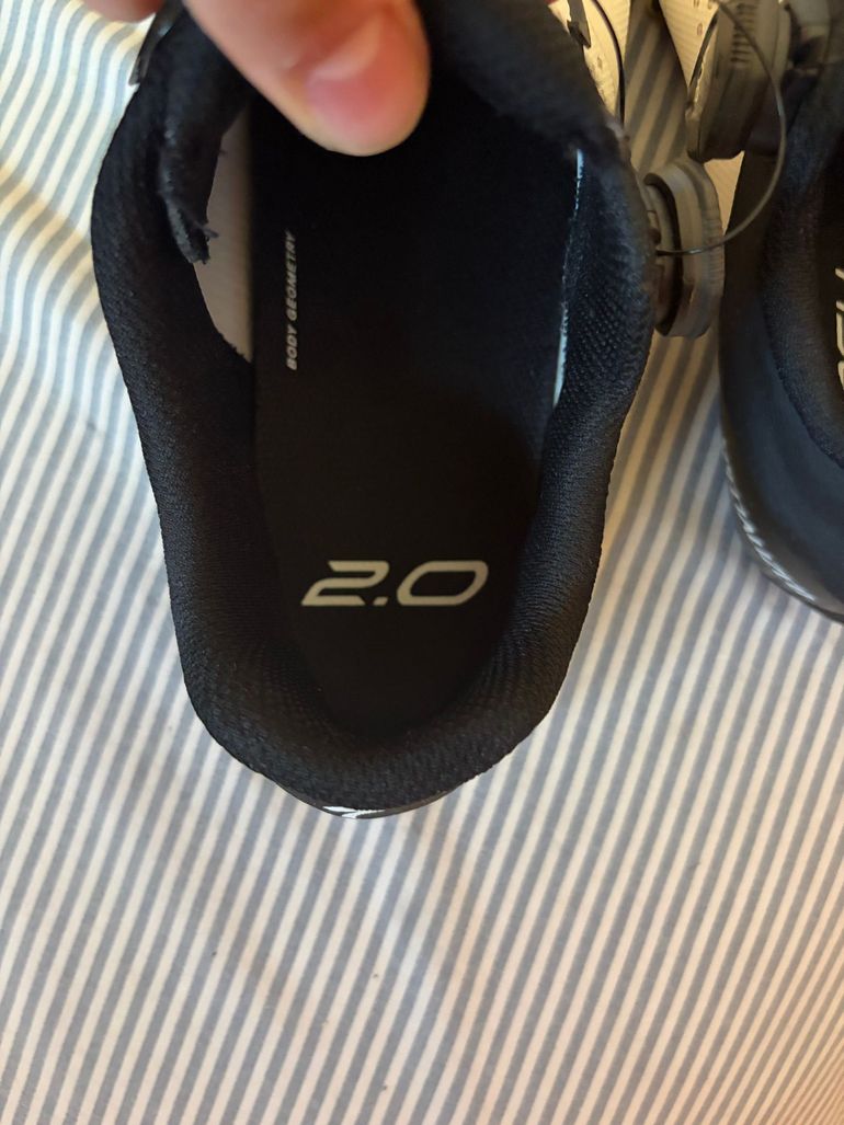 Used Specialized Torch 2.0 Road Shoes 2024 bike — image 8 of 9