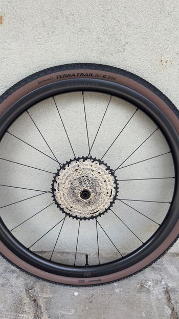 Used Newmen Advanced G.34 Wheelset 2026 bike — image 3 of 6