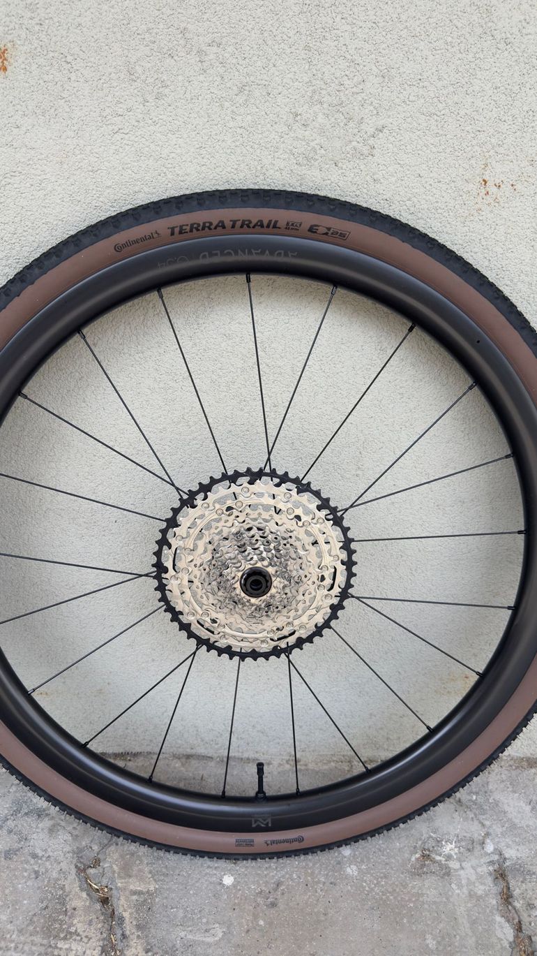 Used Newmen Advanced G.34 Wheelset 2026 bike — image 3 of 6