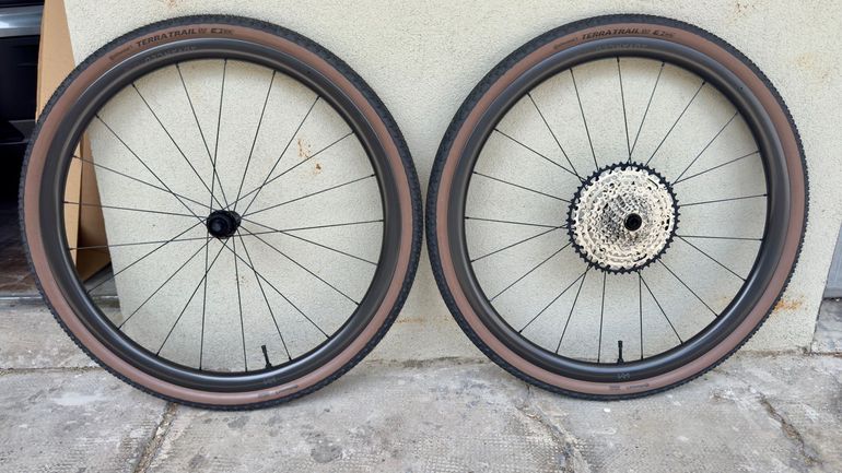 Used Newmen Advanced G.34 Wheelset 2026 bike — image 1 of 6