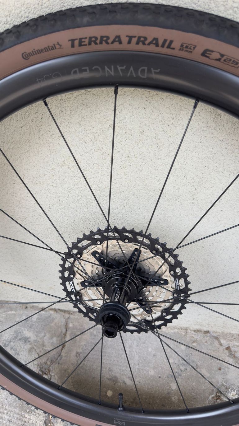 Used Newmen Advanced G.34 Wheelset 2026 bike — image 4 of 6