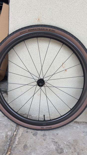 Used Newmen Advanced G.34 Wheelset 2026 bike — image 2 of 6