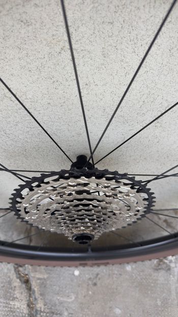 Used Newmen Advanced G.34 Wheelset 2026 bike — image 6 of 6