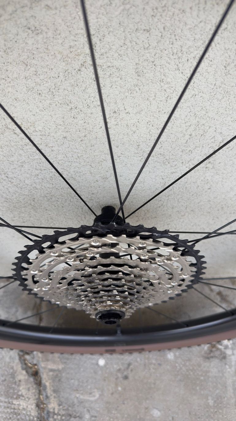 Used Newmen Advanced G.34 Wheelset 2026 bike — image 6 of 6