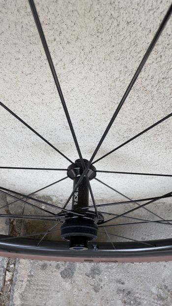 Used Newmen Advanced G.34 Wheelset 2026 bike — image 5 of 6