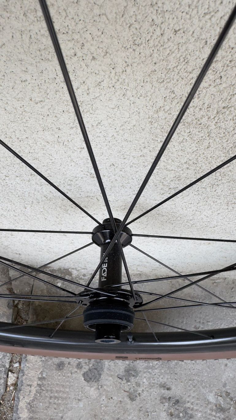 Used Newmen Advanced G.34 Wheelset 2026 bike — image 5 of 6