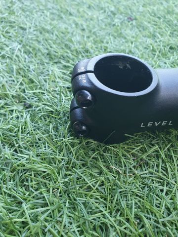Levelnine Potence vélo randonneuse bike usato — immagine 6 di 6