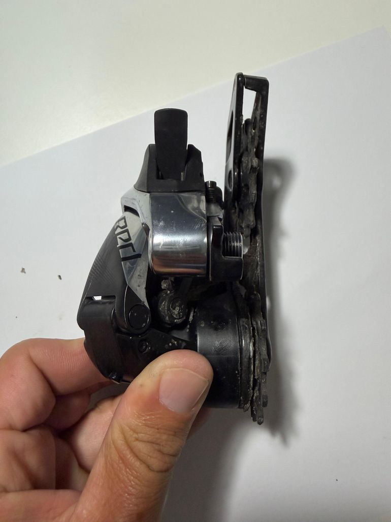 Used Sram Red D1 Rear Derailleur bike — image 4 of 4
