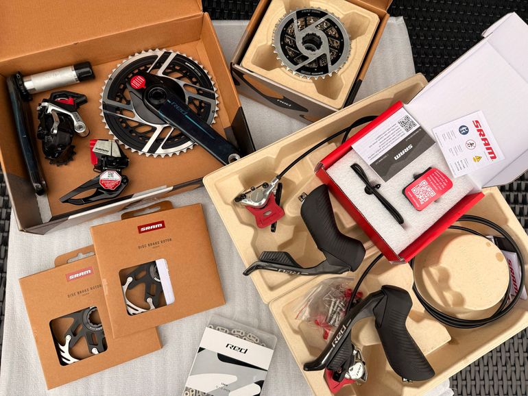 Used Sram Red AXS e1 bike — image 1 of 7