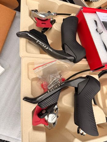 Used Sram Red AXS e1 bike — image 5 of 7