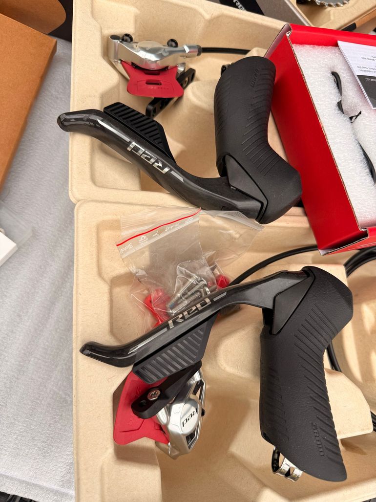 Used Sram Red AXS e1 bike — image 5 of 7