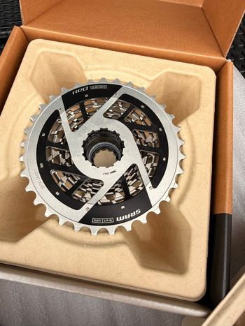 Used Sram Red AXS e1 bike — image 4 of 7