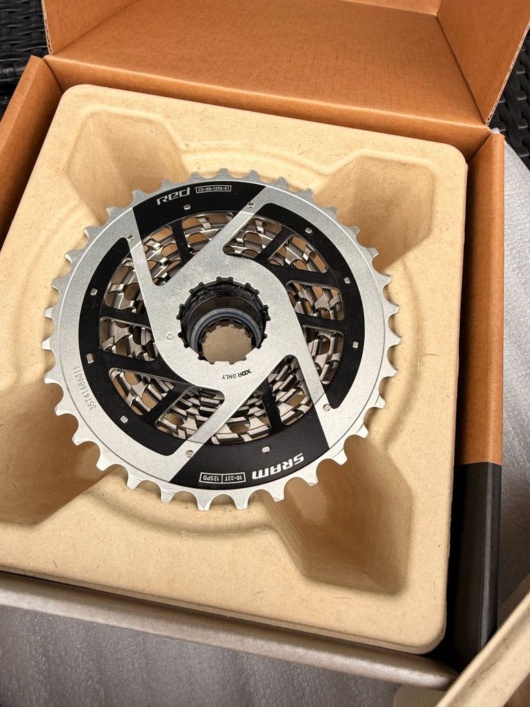 Used Sram Red AXS e1 bike — image 4 of 7