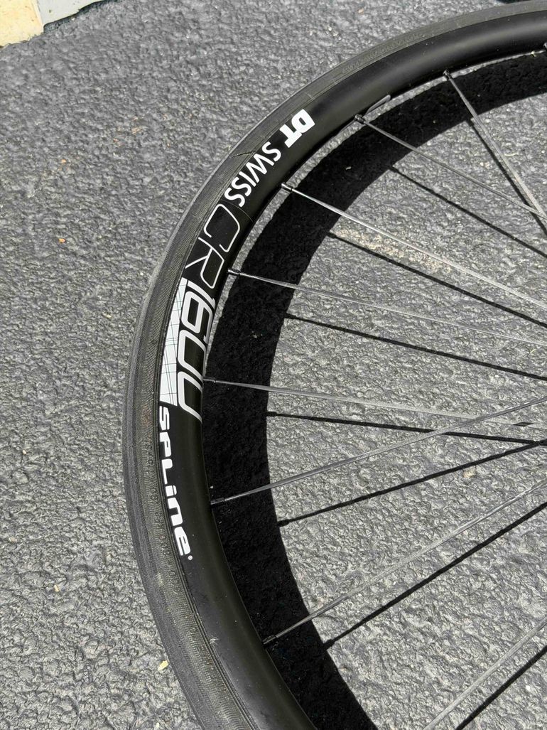 Used Dt Swiss CR 1600 Spline Wheelset bike — image 4 of 4