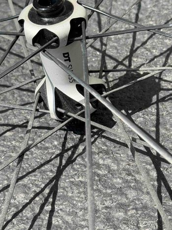 Used Dt Swiss CR 1600 Spline Wheelset bike — image 2 of 4