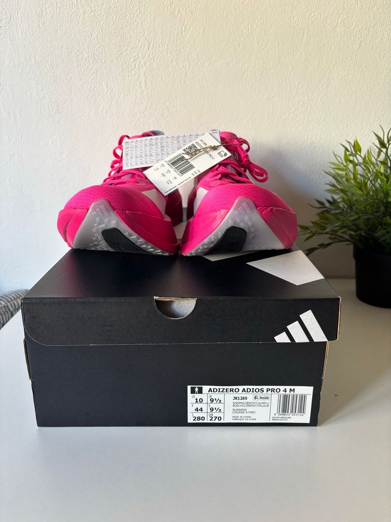 Used Adidas Adizero Adios Pro 4 2025 bike — image 7 of 9