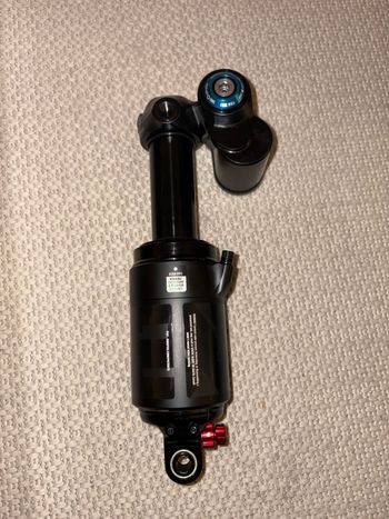 Used Fox Float X2 Air Shock 2026 bike