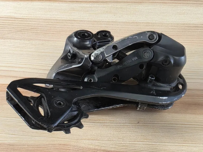 Used Shimano Ultegra RD-R8150 2025 bike — image 4 of 5