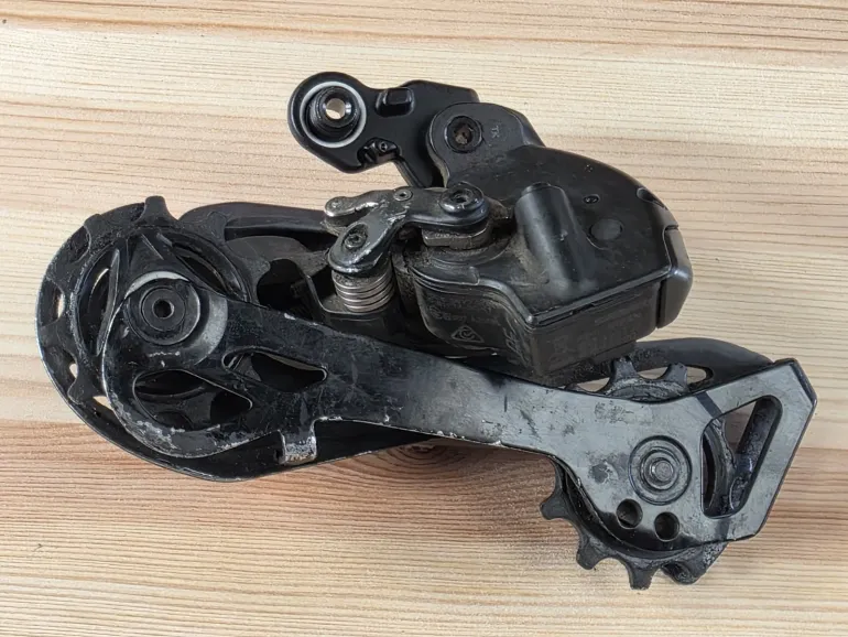 Used Shimano Ultegra RD-R8150 2025 bike — image 3 of 5