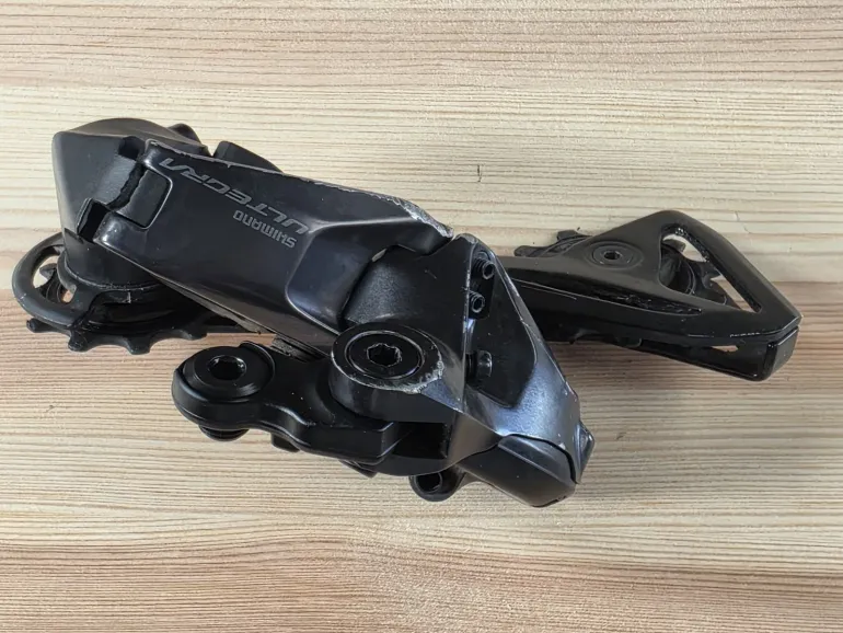 Used Shimano Ultegra RD-R8150 2025 bike — image 2 of 5
