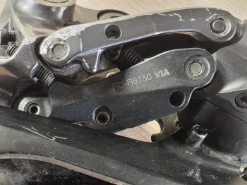 Used Shimano Ultegra RD-R8150 2025 bike — image 5 of 5