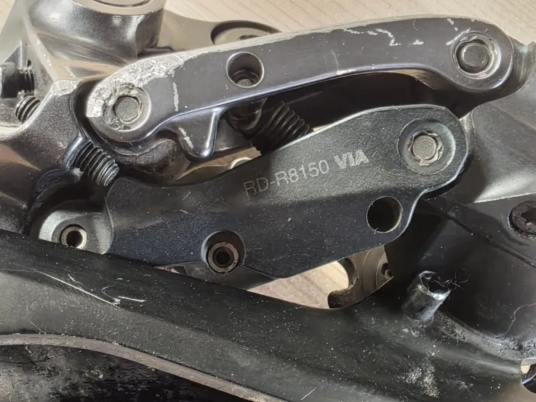 Used Shimano Ultegra RD-R8150 2025 bike — image 5 of 5