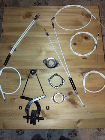 Used KHE BIKES Bremsarme+gyro (rotor)Sistem bike — image 2 of 14