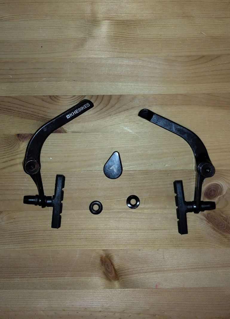 Used KHE BIKES Bremsarme+gyro (rotor)Sistem bike — image 4 of 14