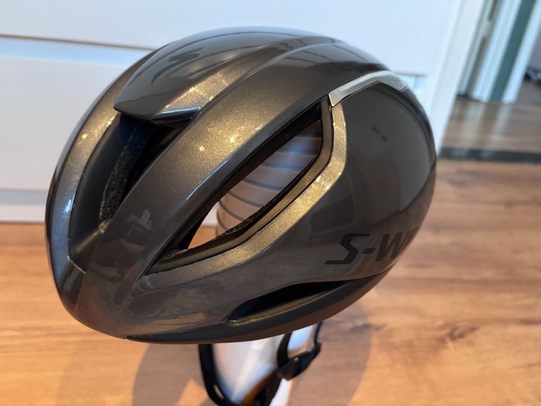 Used Specialized S-Works Evade 3 Helmet bike — image 3 of 9