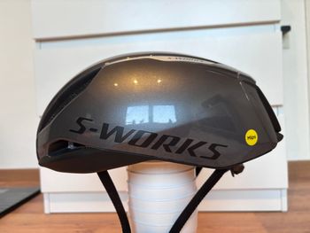 Used Specialized S-Works Evade 3 Helmet bike