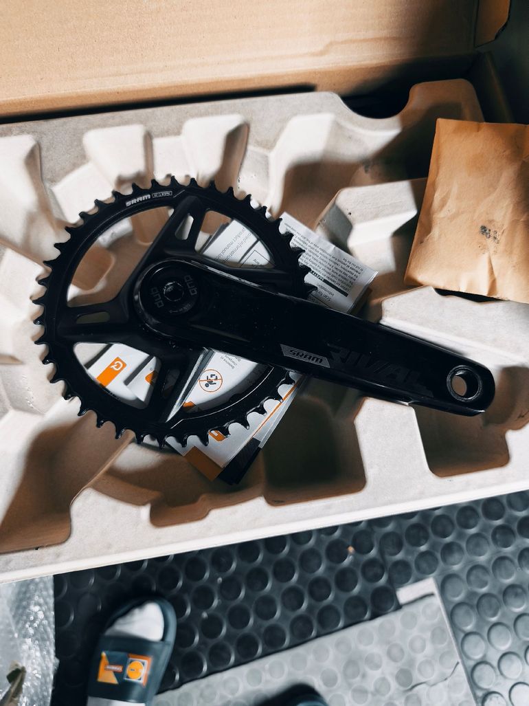 Used Sram Rival bike — image 1 of 3