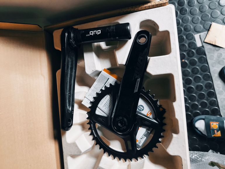Used Sram Rival bike — image 2 of 3