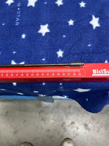 Used bicisupport Asta 2023 bike — image 3 of 6