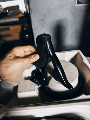 Used Sram Rival DoubleTap Control Levers 2022 bike — image 3 of 3