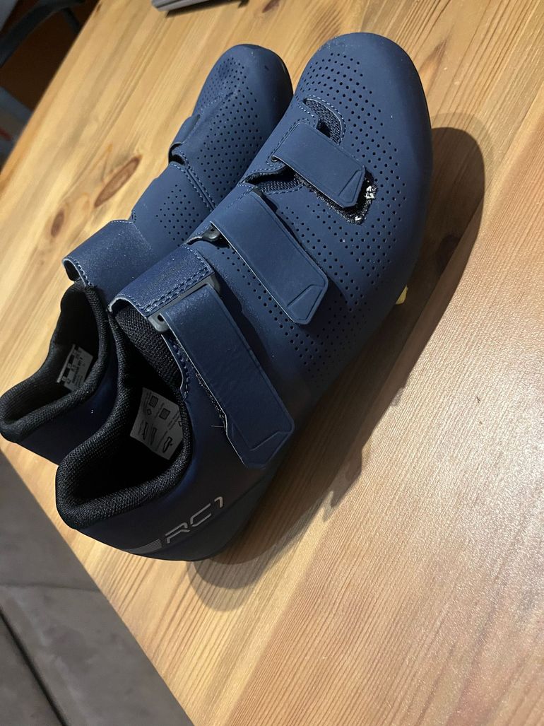 Used Shimano RC102 Road Cycling Shoes 2025 bike — image 4 of 4