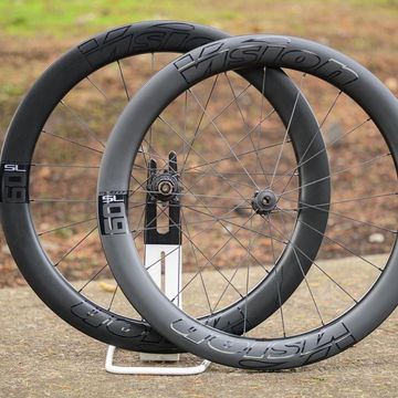Vision Metron 60 SL Disc Wheelset 2026 Wheels d'occasion