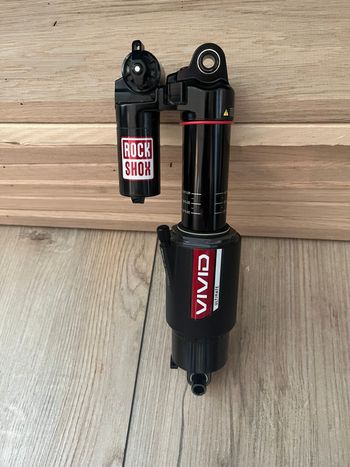 Used RockShox Vivid Air Shock 2025 bike — image 3 of 9