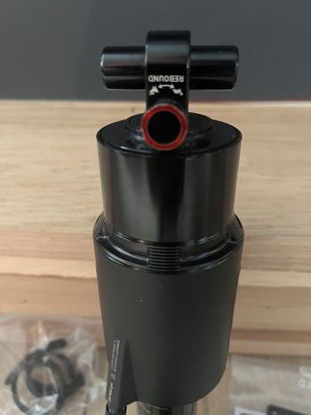 Used RockShox Vivid Air Shock 2025 bike — image 7 of 9