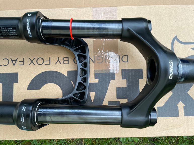 Used Rock Shox Judy 120mm 29 bike — image 6 of 8