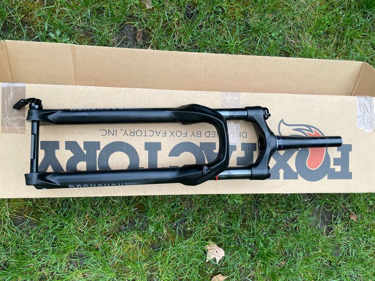 Used Rock Shox Judy 120mm 29 bike — image 4 of 8