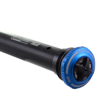 Used Fox 40 Grip2 Cartouche bike — image 2 of 2